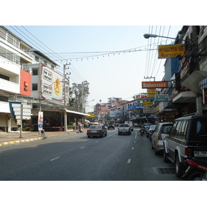 照片 泰国(Thailand) 芭提雅(Pattaya) 芭提雅二路(Pattaya 2nd road) 2008-01 33