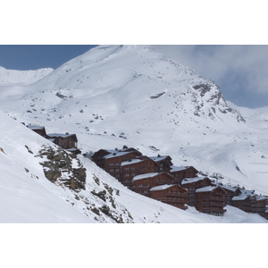 照片 法国(France) 三峡谷滑雪场(Les 3 Vallees) 2013-03 243