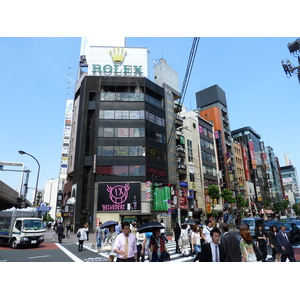 照片 日本(Japan) 东京(Tokyo) 六本木新城(Roppongi Hills) 2010-06 76