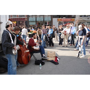 照片 美国(United States) 纽约(New York) 联合广场(Union Square) 2006-03 13