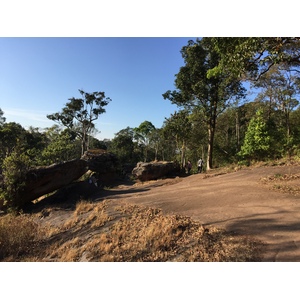 照片 泰国(Thailand) 普欣隆卡国家公园(Phu Hin Rong Kla National Park) 2014-12 165