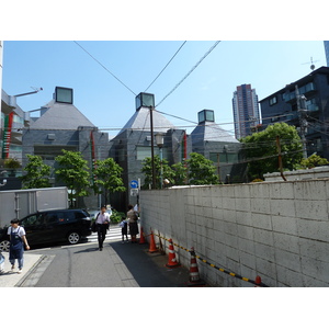 照片 日本(Japan) 东京(Tokyo) 六本木新城(Roppongi Hills) 2010-06 66