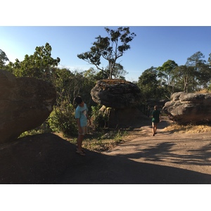 照片 泰国(Thailand) 普欣隆卡国家公园(Phu Hin Rong Kla National Park) 2014-12 190