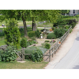 照片 法国(France) 巴黎(Paris) 杜乐丽花园(Garden of Tuileries) 2007-05 182