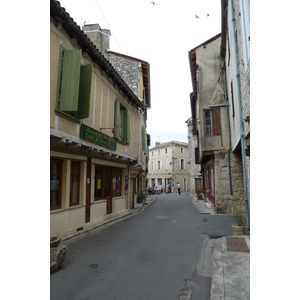 照片 法国(France) 伊西雅克(Issigeac) 2010-08 82