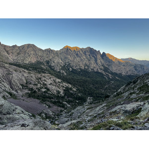 照片 法国(France) 科西嘉岛(Corsica) 钦托山(Monte Cinto) 2023-10 178