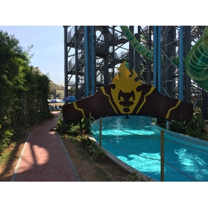 照片 泰国(Thailand) 芭提雅(Pattaya) 卡通频道亚马逊水上乐园(Cartoon Network Amazone Water Park) 2014-12 15