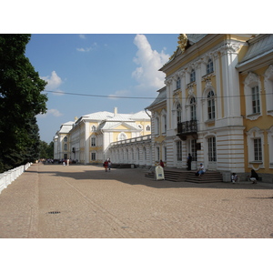 照片 俄罗斯(Russia) 彼得宫(Petrodvorets) 2006-07 10