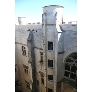 照片 法国(France) 塔拉斯孔(Tarascon) 塔拉斯孔城堡(Tarascon Castle) 2008-04 149
