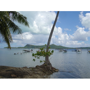 照片 波利尼西亚(Polynesia) 波拉波拉岛(Bora Bora) 2006-04 10