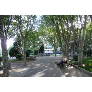 照片 西班牙(Spain) 马德里(Madrid) 西班牙广场(Plaza de Espana) 2007-09 36