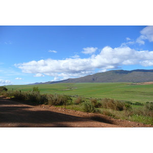 照片 南非(South Africa) 赫曼努斯至克尼斯纳公路(Harmanus to Knysna road) 2008-09 6