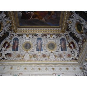 照片 法国(France) 枫丹白露(Fontainebleau) 2002-08 33