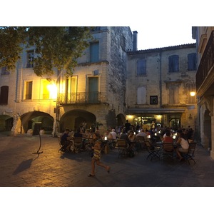 照片 法国(France) 于泽斯(Uzes) 2017-08 51