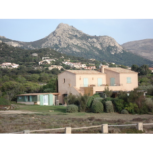 照片 法国(France) 科西嘉岛(Corsica) 卢米奥(Lumio) 2006-09 19