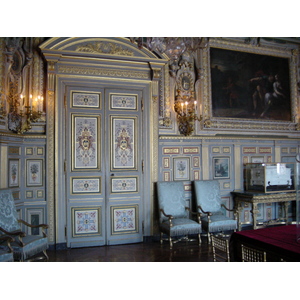 照片 法国(France) 枫丹白露(Fontainebleau) 2002-08 20