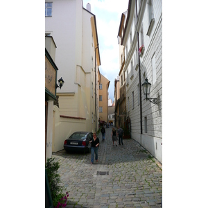照片 捷克(Czech Republic) 布拉格(Prague) 布拉格城堡周边(Around Prague Castle) 2007-07 54