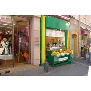 照片 法国(France) 普罗旺斯地区艾克斯(Aix en Provence) 2008-04 106