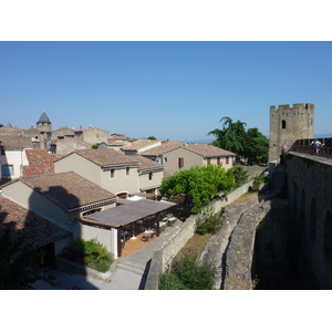 照片 法国(France) 卡尔卡松(Carcassonne) 2009-07 193