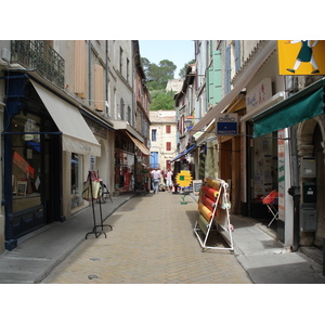 照片 法国(France) 索米耶尔(Sommieres) 2006-06 11
