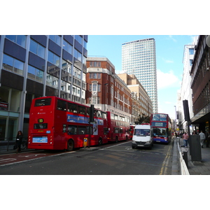 照片 英国(United Kingdom) 伦敦(London) 新牛津街(New Oxford Street) 2007-09 13