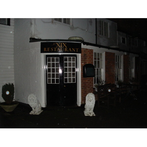 照片 英国(United Kingdom) 罗姆西(Romsey) 白马酒店(The White Horse Hotel) 2007-01 1