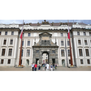 照片 捷克(Czech Republic) 布拉格(Prague) 布拉格城堡(Prague Castle) 2007-07 12