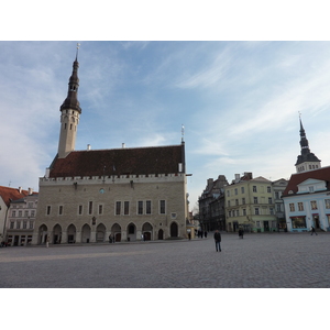 照片 爱沙尼亚(Estonia) 塔林(Tallinn) 塔林老城(Old Tallinn) 2009-04 54