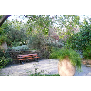 照片 法国(France) 尼斯(Nice) 凤凰公园(Phoenix Parc) 2007-10 88