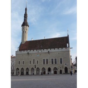 照片 爱沙尼亚(Estonia) 塔林(Tallinn) 塔林老城(Old Tallinn) 2009-04 38