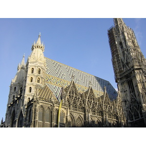 照片 奥地利(Austria) 维也纳(Vienna) 2001-11 75