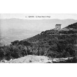 照片 法国(France) 科西嘉岛(Corsica) 老明信片(Old Postcards) 1900-01 304