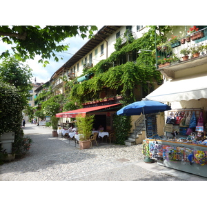 照片 意大利(Italy) 渔夫岛(Isola Pescatori) 2009-06 15