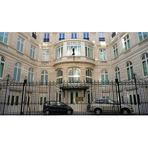 照片 法国(France) 巴黎(Paris) 星形广场和凯旋门(Etoile and Arc de Triomphe) 2007-05 168