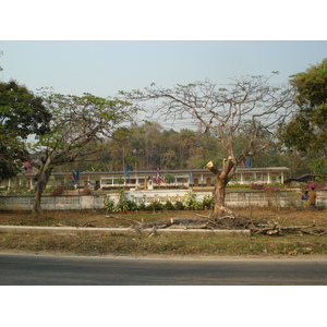 照片 泰国(Thailand) 清迈至拜县公路(Chiang Mai to Pai road) 2007-02 165