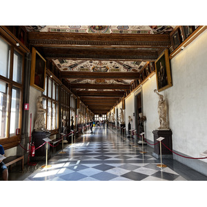 照片 意大利(Italy) 佛罗伦萨(Florence) 乌菲兹美术馆(Uffizi Museum) 2022-05 2