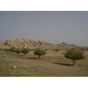 照片 阿曼(Oman) 布赖米至苏哈尔公路(Buraimi to Sohar road) 2005-03 7