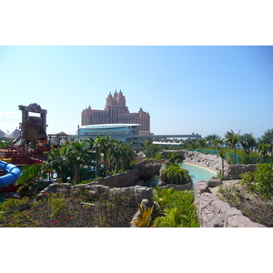 照片 阿联酋(United Arab Emirates) 迪拜(Dubai) 迪拜水世界(Dubai Aquaventure) 2009-01 145