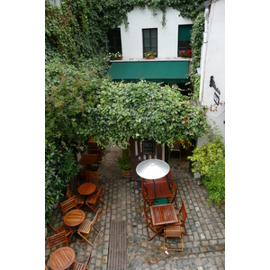 照片 法国(France) 巴黎(Paris) 蒙马特(Montmartre) 2007-06 12