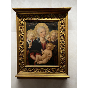 照片 意大利(Italy) 佛罗伦萨(Florence) 乌菲兹美术馆(Uffizi Museum) 2022-05 180
