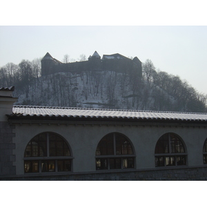照片 斯洛文尼亚(Slovenia) 卢布尔雅那(Ljubljana) 2005-03 55