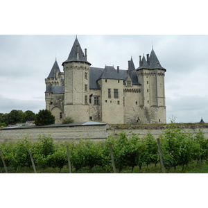 照片 法国(France) 索米尔(Saumur) 2011-05 32