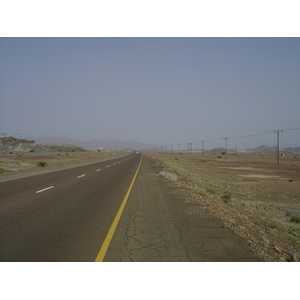 照片 阿曼(Oman) 布赖米至苏哈尔公路(Buraimi to Sohar road) 2005-03 20