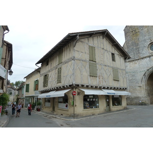 照片 法国(France) 伊西雅克(Issigeac) 2010-08 61