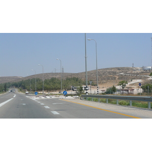 照片 以色列(Israel) 阿什凯隆至阿拉德公路(Ashkelon to Arad road) 2007-06 71