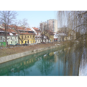照片 斯洛文尼亚(Slovenia) 卢布尔雅那(Ljubljana) 2005-03 32