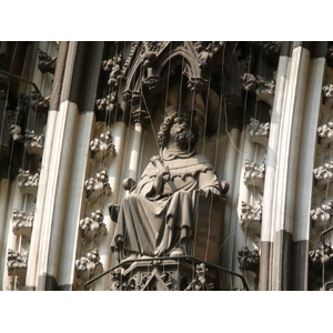 照片 德国(Germany) 科隆(Cologne) 大教堂(Cathedral) 2007-05 14