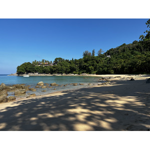 照片 泰国(Thailand) 普吉岛(Phuket) 兰辛海滩(Laem Sing Beach) 2021-12 7