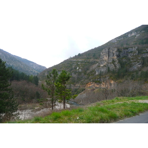 照片 法国(France) 塔恩河(Tarn river) 2008-04 38