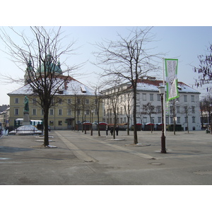 照片 斯洛文尼亚(Slovenia) 卢布尔雅那(Ljubljana) 2005-03 17